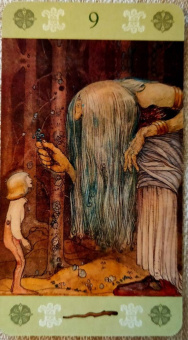 John Bauer Tarot