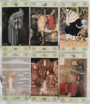 John Bauer Tarot