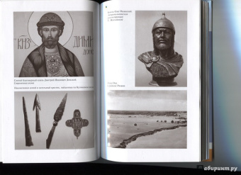 Николай Борисов: Дмитрий Донской