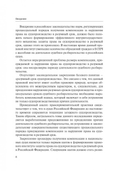 Анна Белякова: Проблемы защиты права на судопроизводство в разумный срок в гражданском и арбитражном процессах в РФ