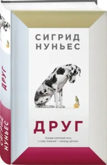 Сигрид Нуньес: Друг