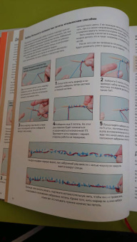 Нэнси Маршант: Бриошь. Энциклопедия узоров. Большое практическое руководство