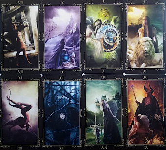Dark Fairytale Tarot