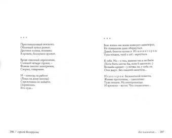 Сергей Белорусец: Год Кота и Тигра, или Без названия. Прозарий и Стихоторий