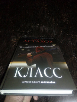 Павел Астахов: Класс. История одного колумбайна