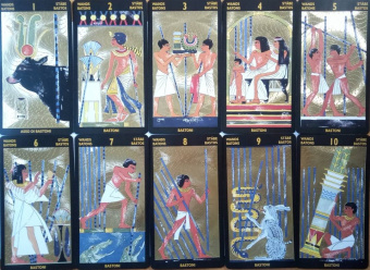 Tarot Nefertari