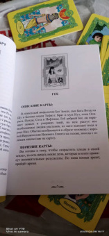 Крючкова, Крючкова: Оракул Египетский (56 карт + книга)