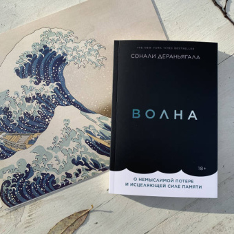 Сонали Дераньягала: Волна. О немыслимой потере и исцеляющей силе памяти