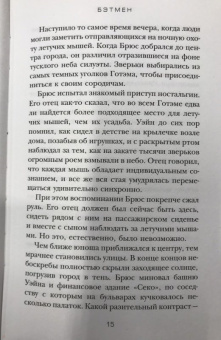 Мэри Лю: Бэтмен. Ночной бродяга