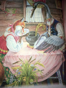 Русские сказки для малышей