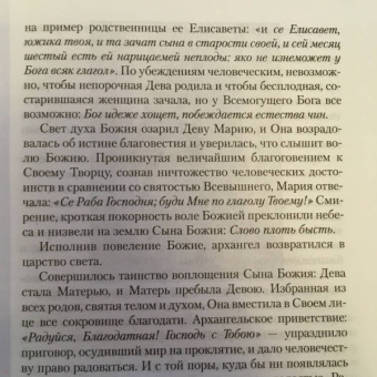 Земная жизнь Пресвятой Богородицы и описание святых чудотворных Ее икон