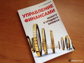 Елена Станиславчик: Управление финансами малого и среднего бизнеса
