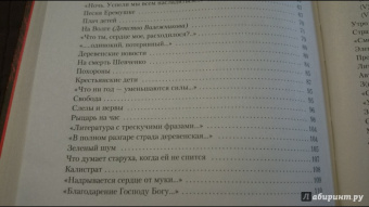 Николай Некрасов: Малое собрание сочинений