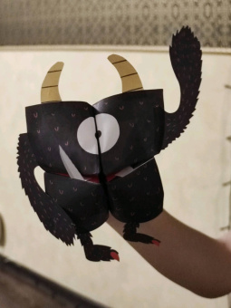 Говорящие монстрики. Для детей 6-9 лет