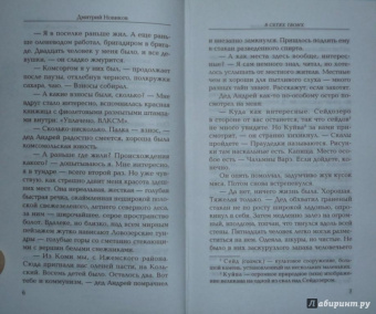 Дмитрий Новиков: В сетях Твоих