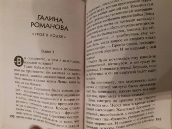 Устинова, Литвинова, Литвинов: Детектив-пикник
