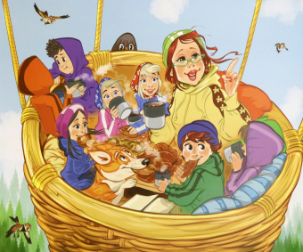 Елена Казакевич: Змей Горыныч Поляков. Путешествие в Китай