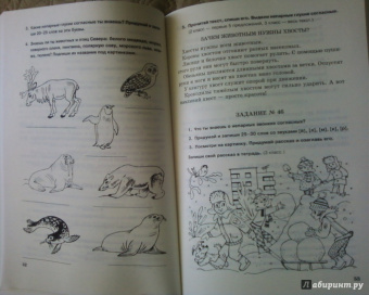 Ольга Яворская: Занимательные задания логопеда для школьников. 2-3 классы
