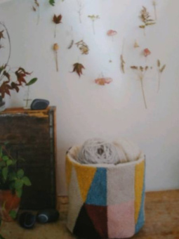 Арунна Куннораж: Ковровая вышивка. Простота и элегантность в пошаговых мастер-классах