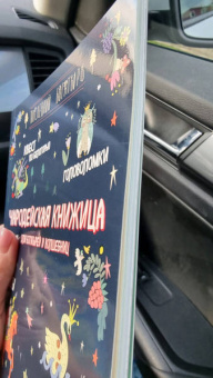 А. Гудкова: Чародейская книжица для богатырей и волшебниц. Головоломки, тесты, квест (+ наклейки)