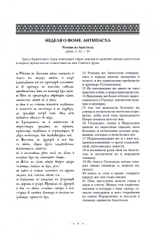 Воскресения день, просветимся людие! Толкования на воскресные и праздничные апостольские чтения