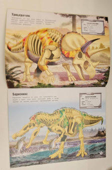 Тадхоуп, Нэш: Динозавры