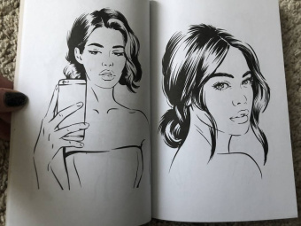 Ульяна Флай: Fashion-иллюстрация