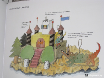 Майя Барик: Кукольный театр