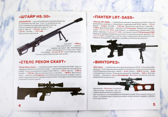 Олег Завязкин: Винтовки, карабины, ружья