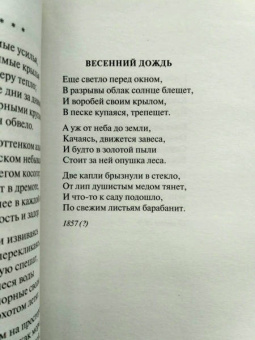 Афанасий Фет: Я пришел к тебе с приветом...