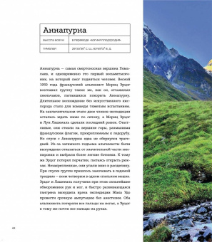 Наталья Якубова: Вершины мира. Самые красивые и опасные горы на Земле