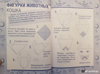 Дорогов, Дорогова: Оригами