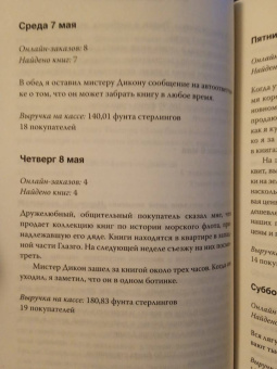 Шон Байтелл: Дневник книготорговца