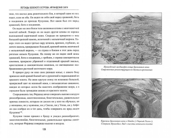 Легенды Зеленого острова. Ирландские саги