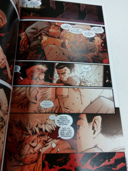 Деклан Шелви: Дэдпул против Старика Логана