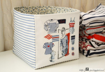 Вероник Ажинер: Вышивка крестиком для настоящих модниц