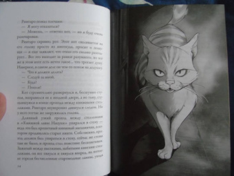 Сосукэ Нацукава: Кот, который любил книги:  ранобэ