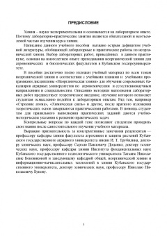 Эльвира Александрова: Неорганическая химия. Теоретические основы и лабораторный практикум