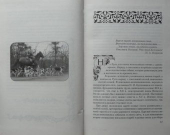 Сергей Духанин: Стая гончих для псовой и ружейной охоты