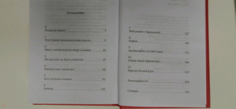 Симоне Сомех: Широкий угол