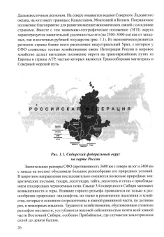 Мониторинг, риски и безопасность Сибирского федерального округа