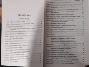 Бриллиантов, Четвертакова: Уголовное право Российской Федерации в схемах