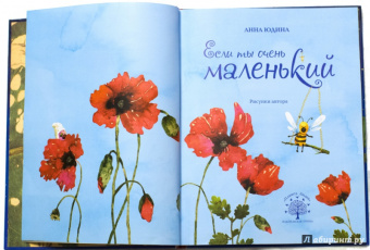 Анна Юдина: Если ты очень маленький