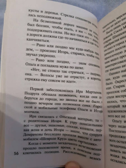 Устинова, Литвинова, Литвинов: Семейный детектив