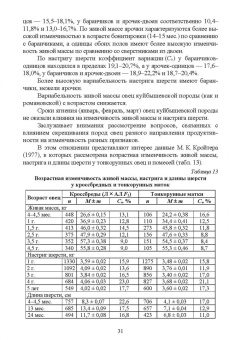 Юлдашбаев, Ерохин, Карасев: Селекционно-генетические основы повышения продуктивности овец