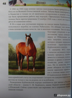 Леся Калугина: Хочу знать. Лошади