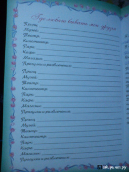 Дневничок секретов настоящей принцессы