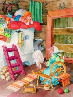 Эдуард Успенский: Вниз по волшебной реке