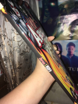 Алекс Сегура: Арчи встречает группу Kiss