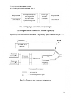 Шведов, Иванова, Елисеева: Пункты взаимодействия на транспорте и транспортно-складские комплексы